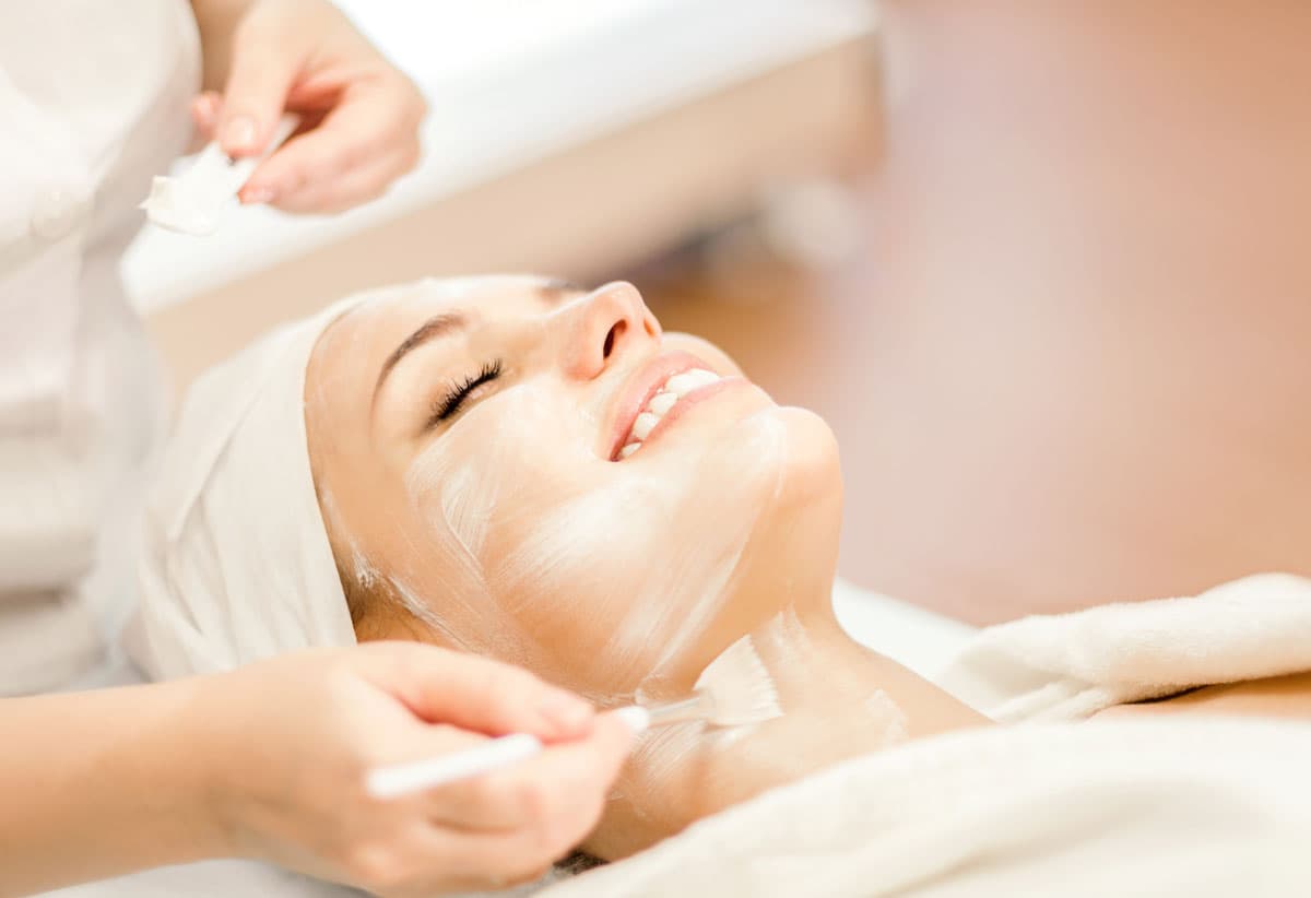 Tratamiento facial en Arteixo